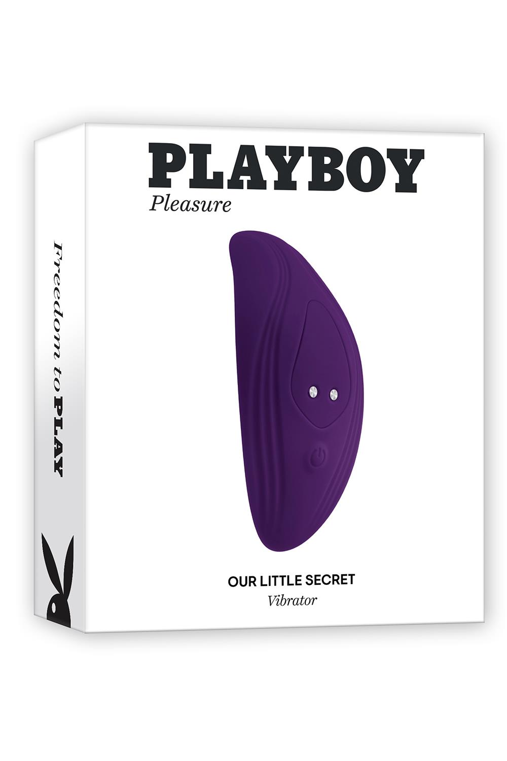 TESTER PLAYBOY OUR LITTLE SECRET