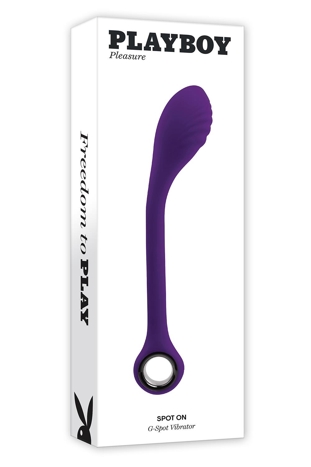 TESTER PLAYBOY SPOT ON