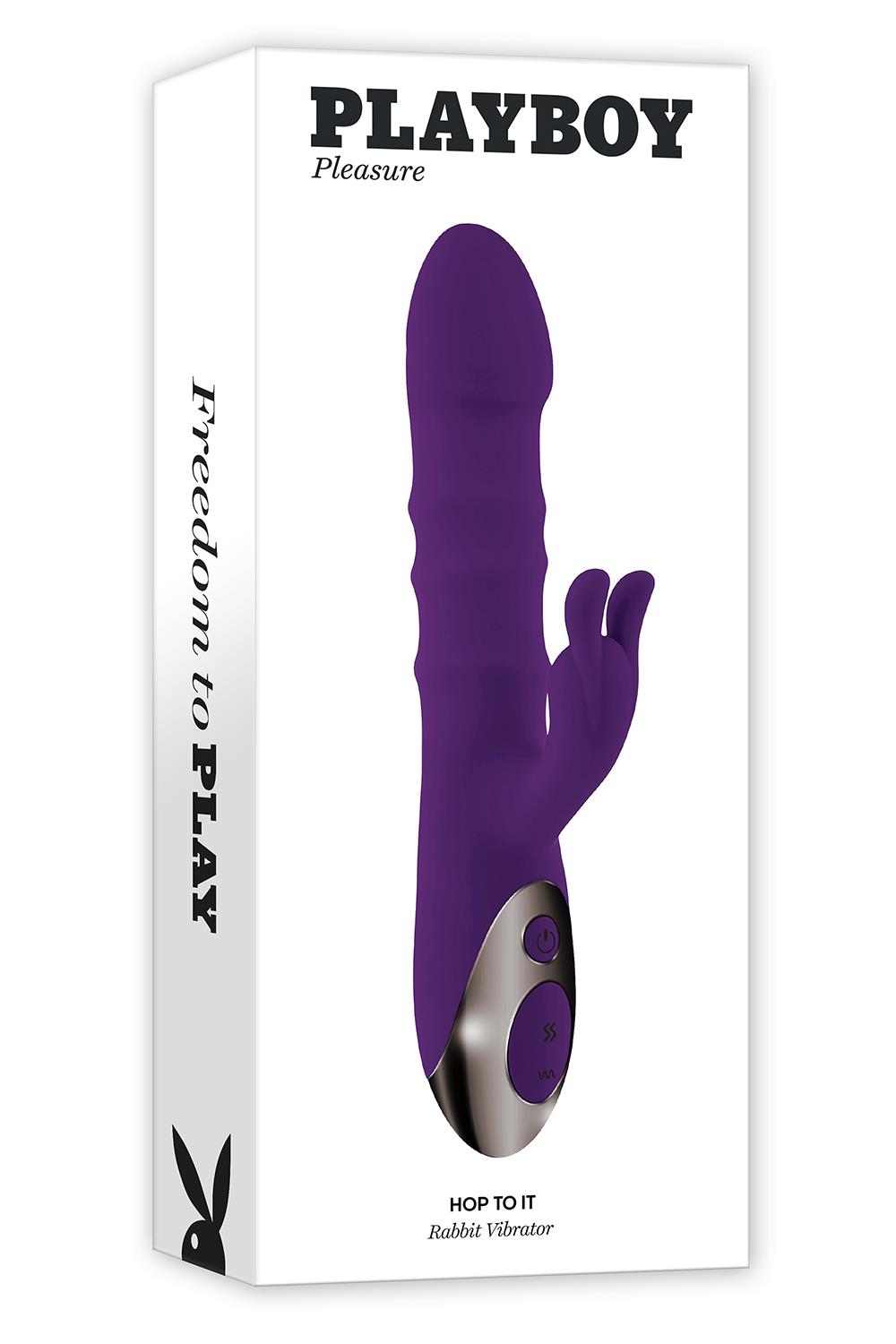 TESTER PLAYBOY HOP TO IT