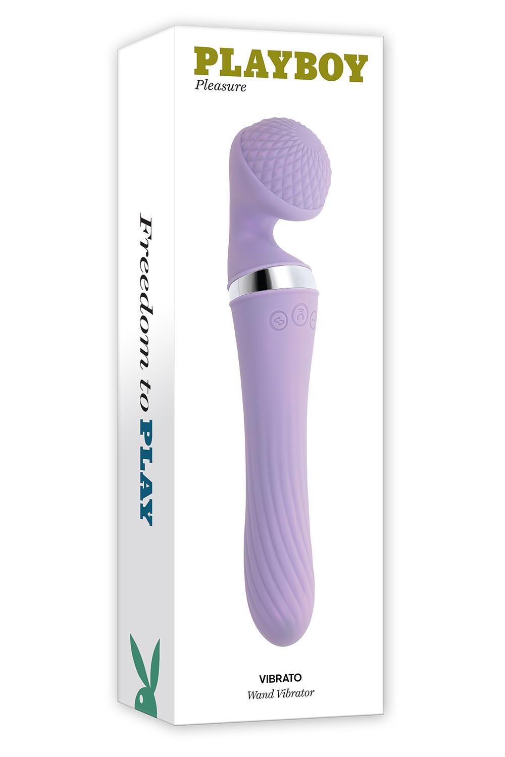 TESTER PLAYBOY VIBRATO