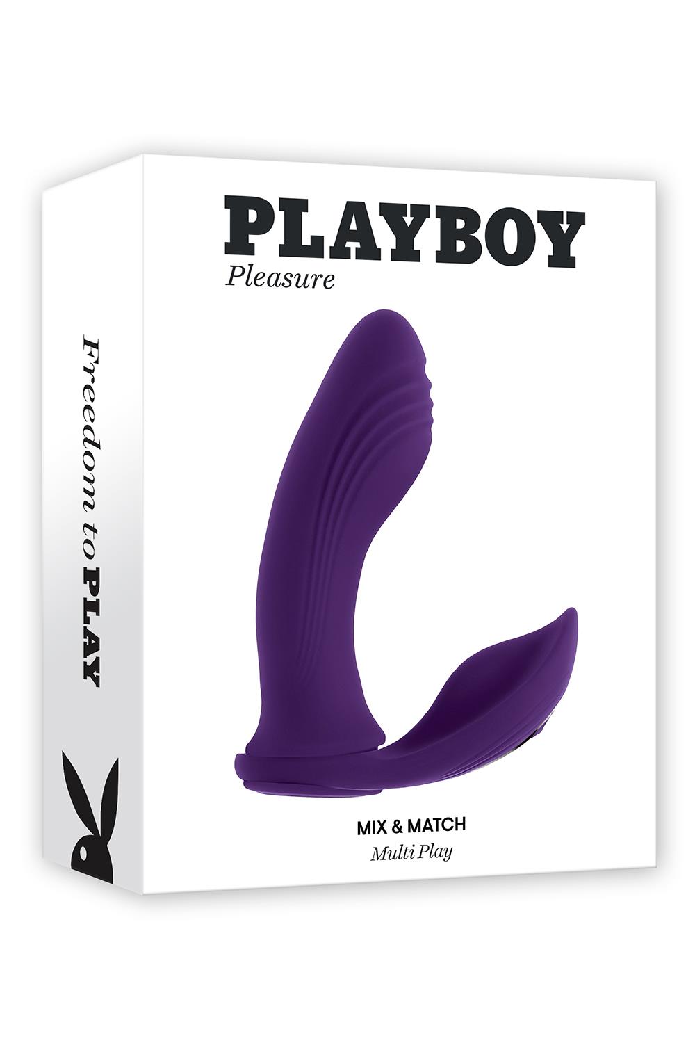 TESTER PLAYBOY MIX AND MATCH