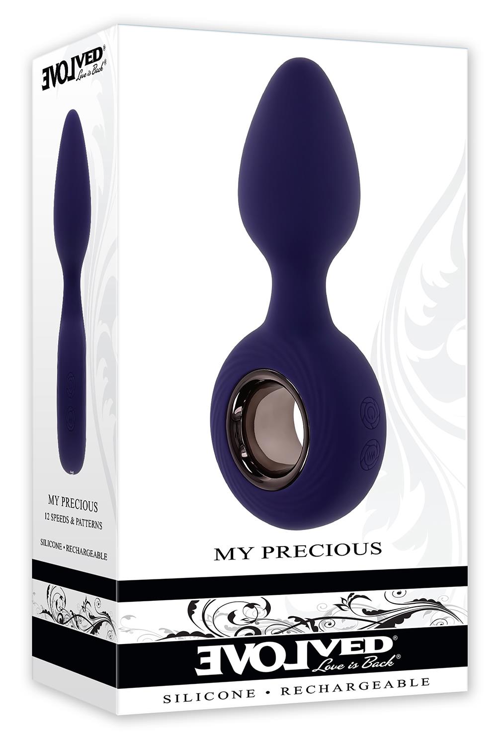 TESTER EVOLVED MY PRECIOUS