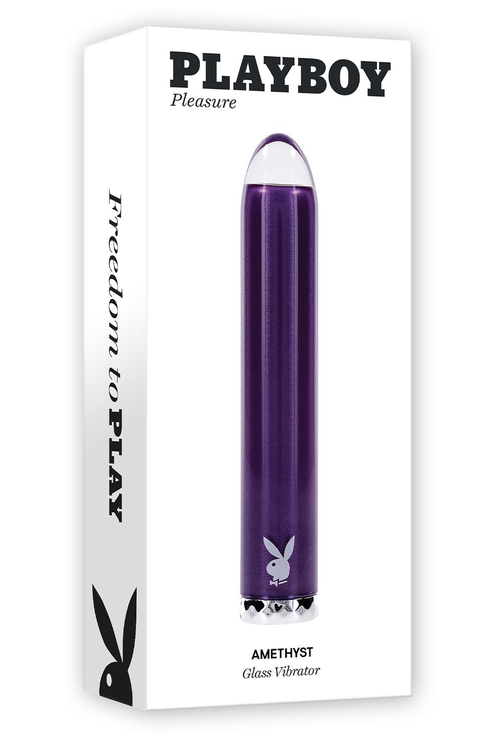 TESTER PLAYBOY AMETHYST