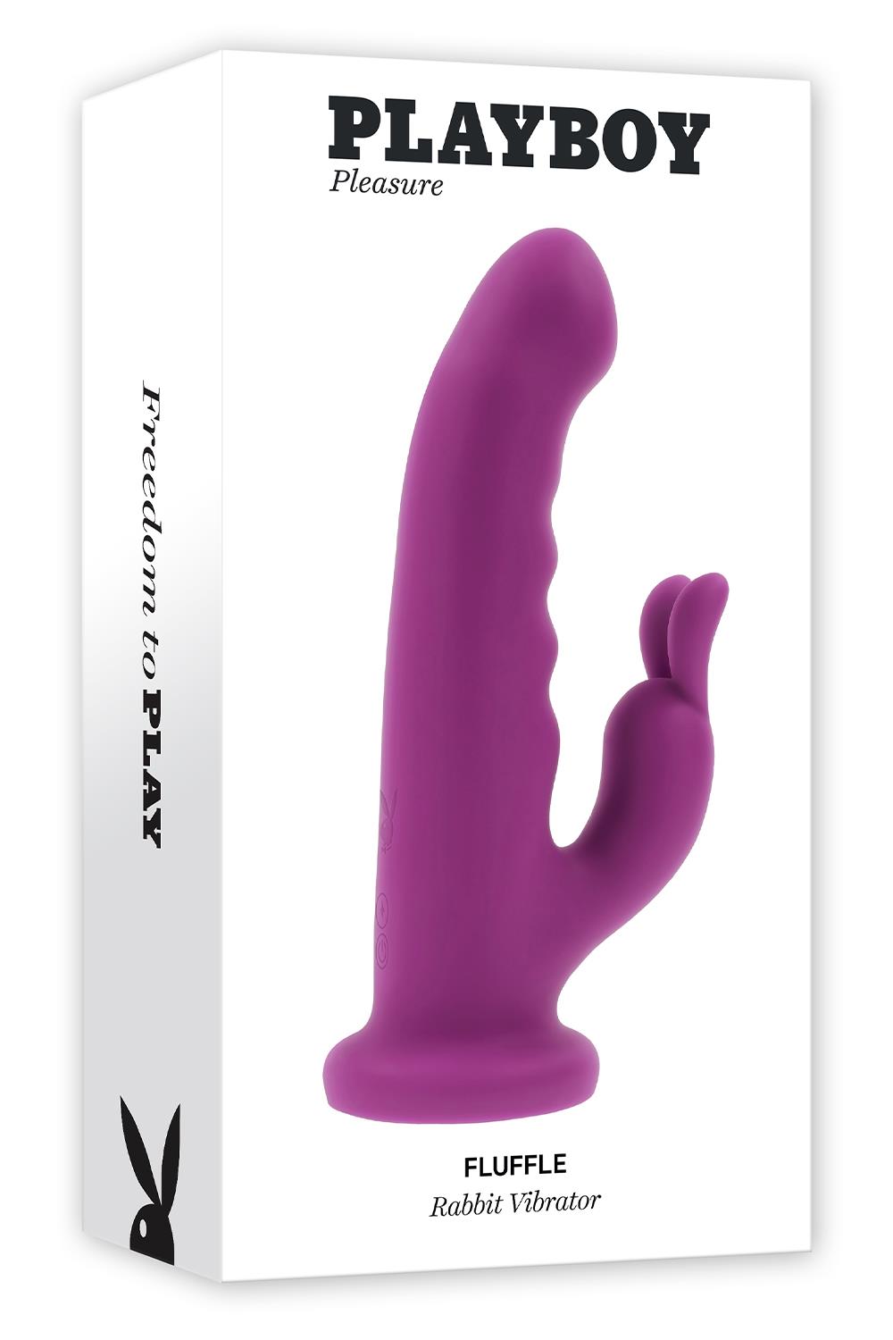 TESTER PLAYBOY FLUFFLE