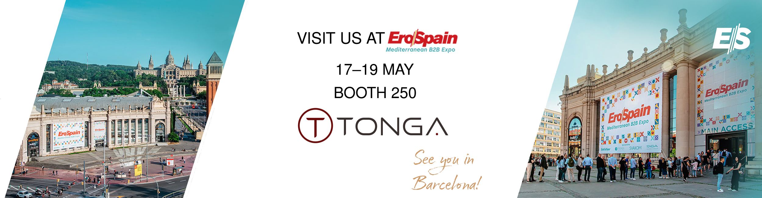visit us at Erospain