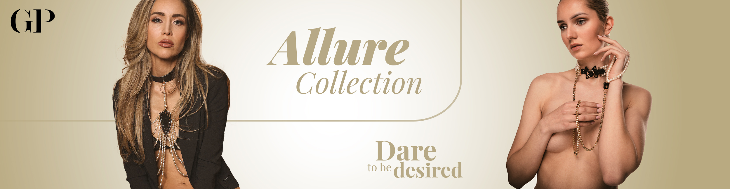 Guilty Pleasure Allure collection