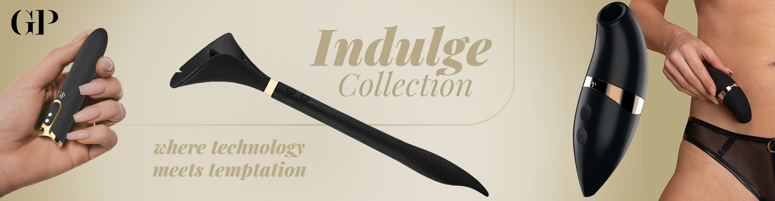 Guilty Pleasure Indulge collection