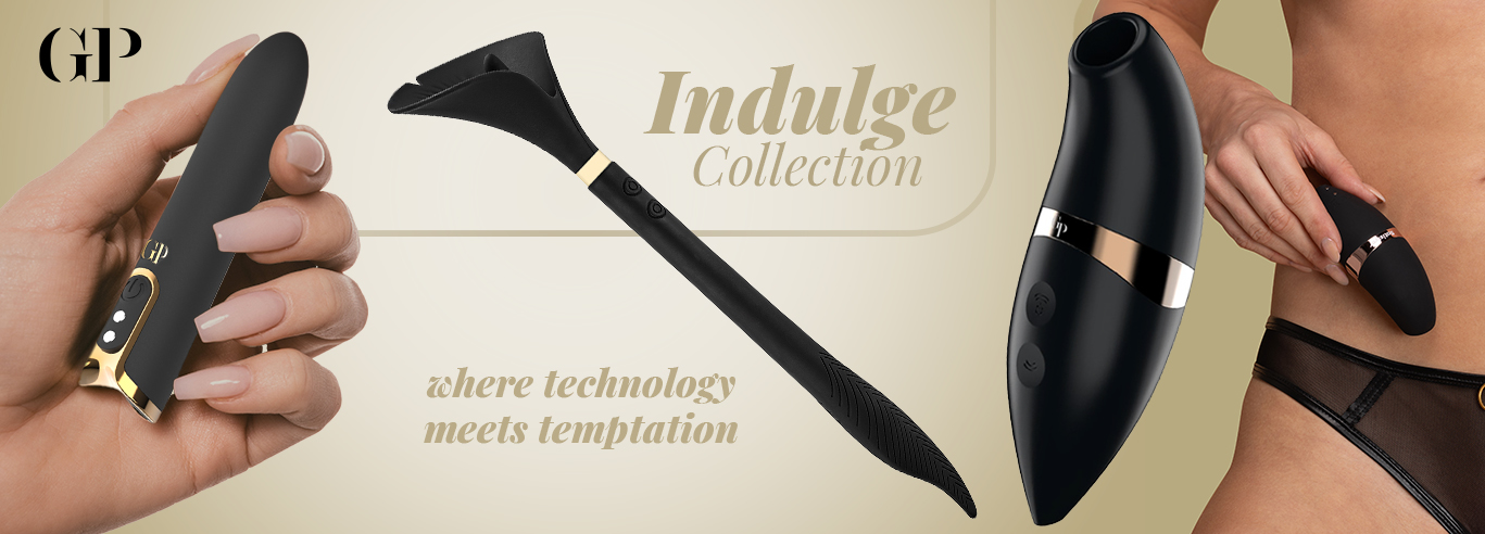 Guilty Pleasure Indulge collection