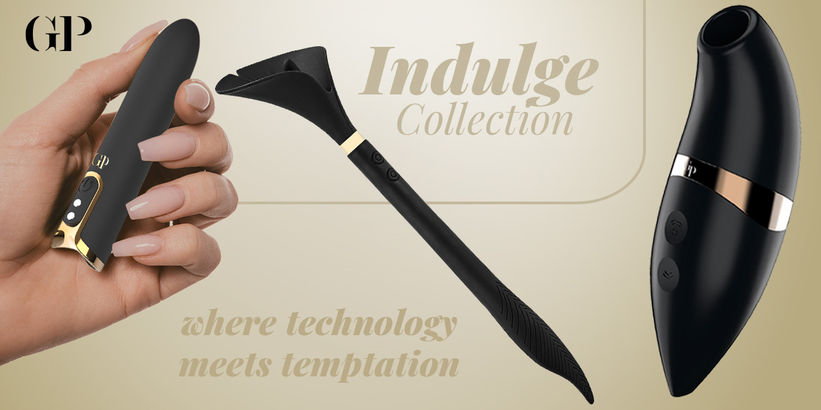 Guilty Pleasure Indulge collection