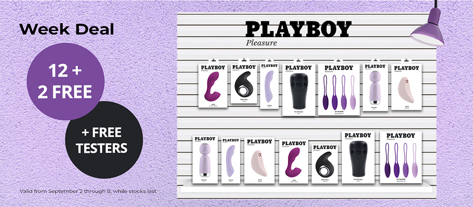 Playboy Best Seller Bundle