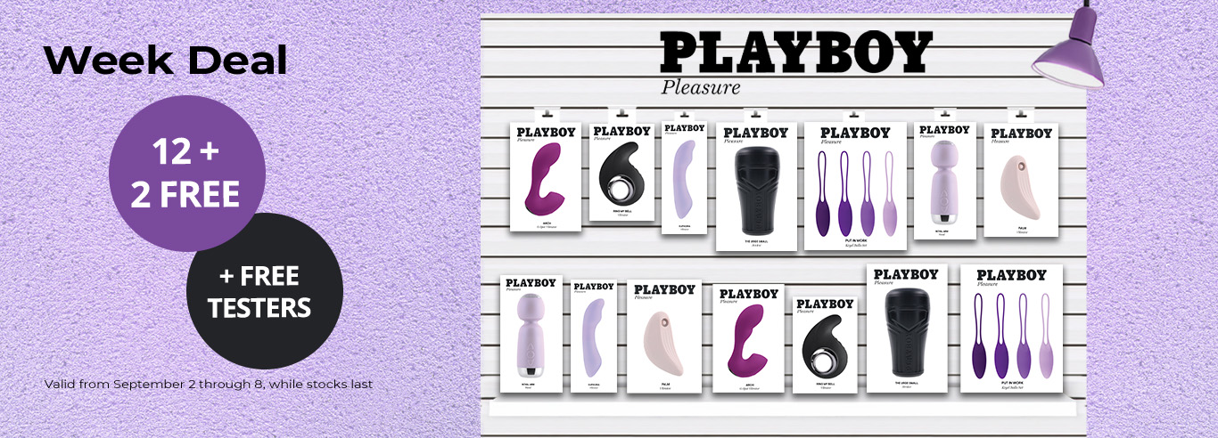 Playboy Best Seller Bundle
