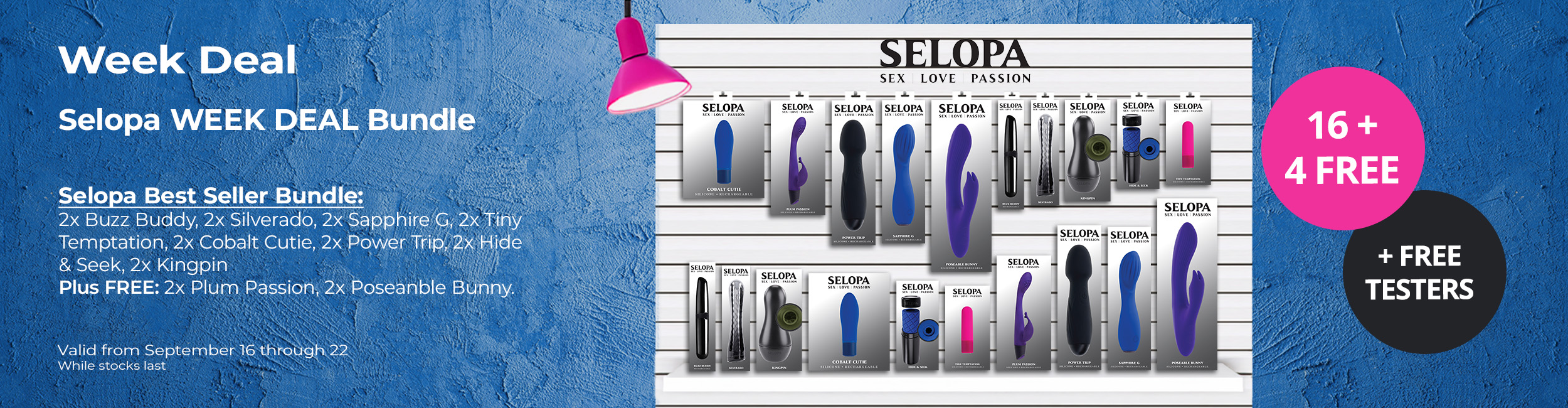 Selopa Best Seller Bundle