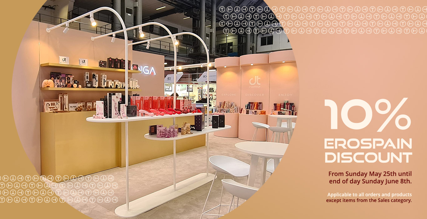 Tonga BV is a European Distributor of Adult Toys, Lubricant and Lingerie