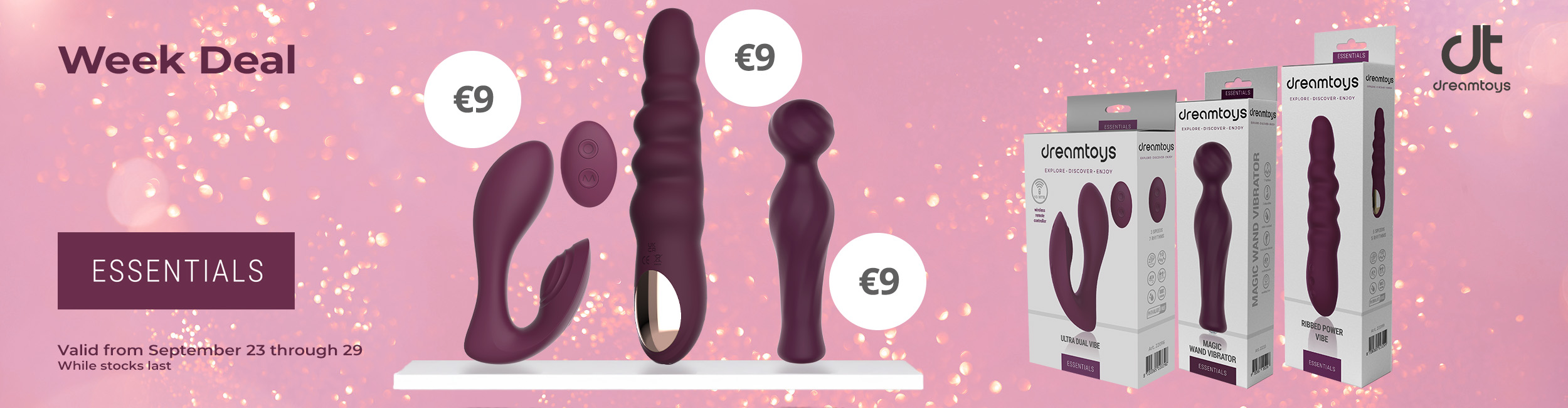 Special Deal Essentials