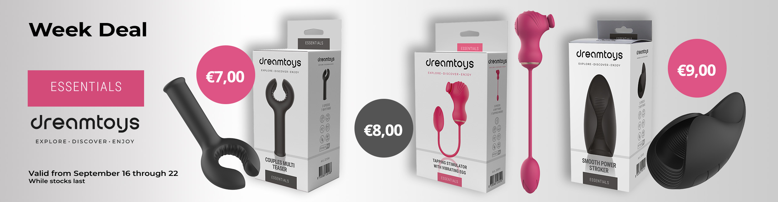 Special Deal Essentials