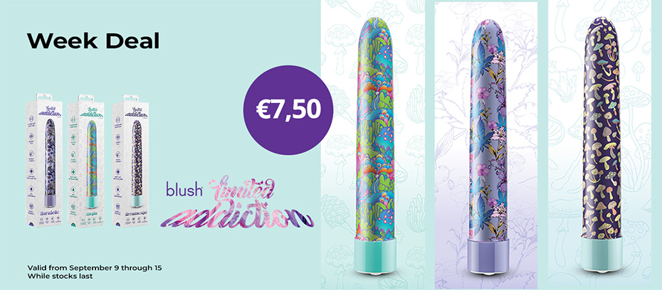 Special Deal Limited Addiction