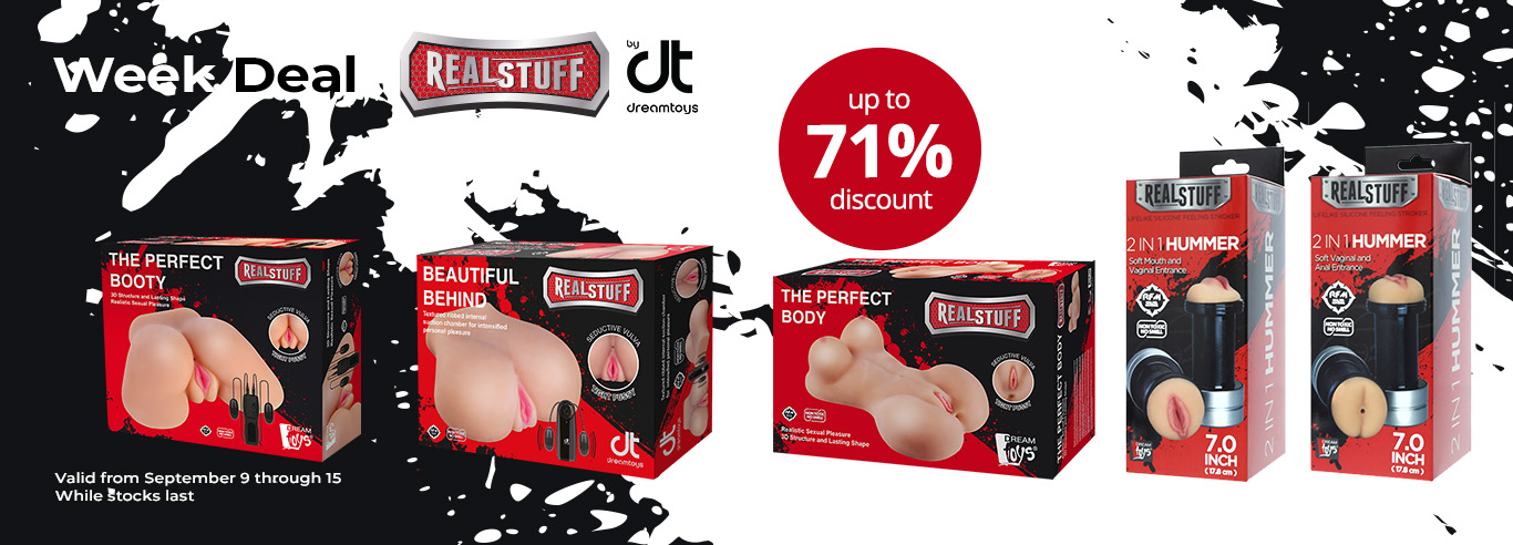 Special Deal Realstuff