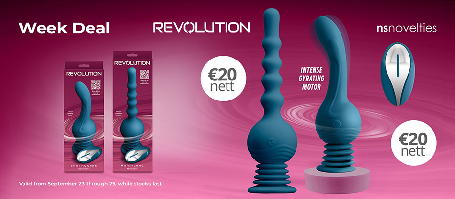 Special Deal NS Novelties Revolution