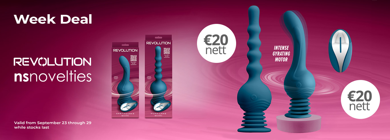 Special Deal NS Novelties Revolution