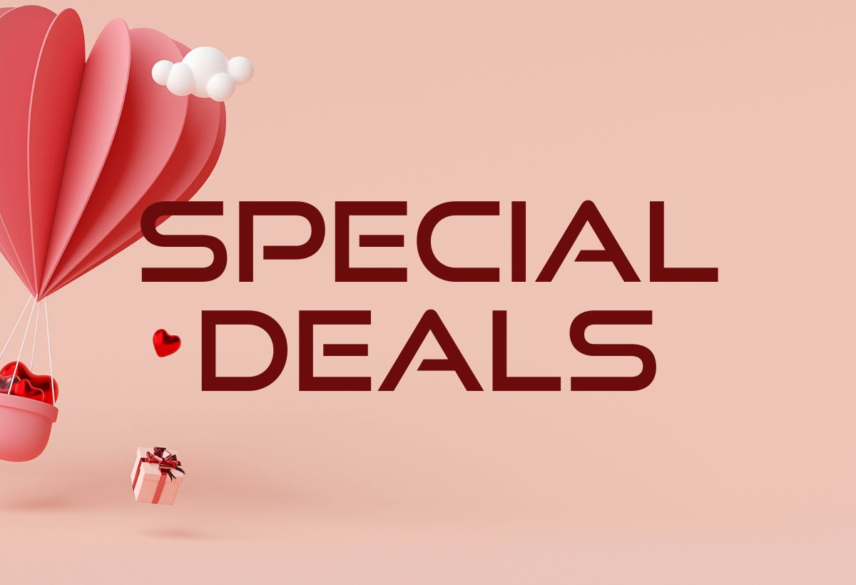 Special Deals