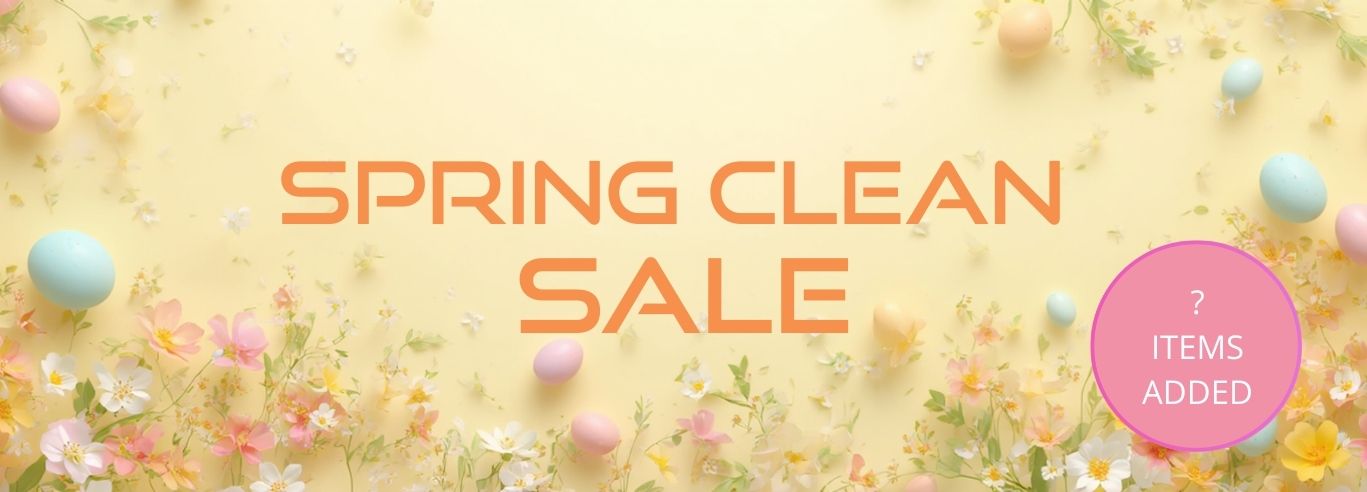 Spring Cleaning