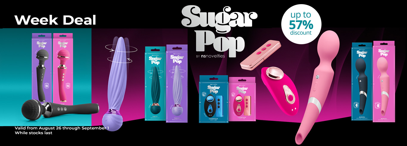 Special Deal Sugar Pop