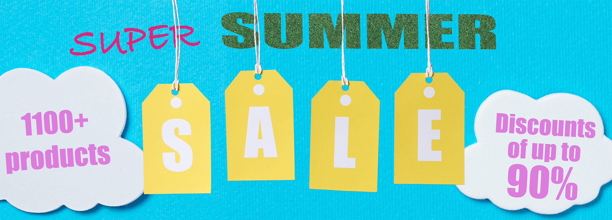 Super Summer Sale