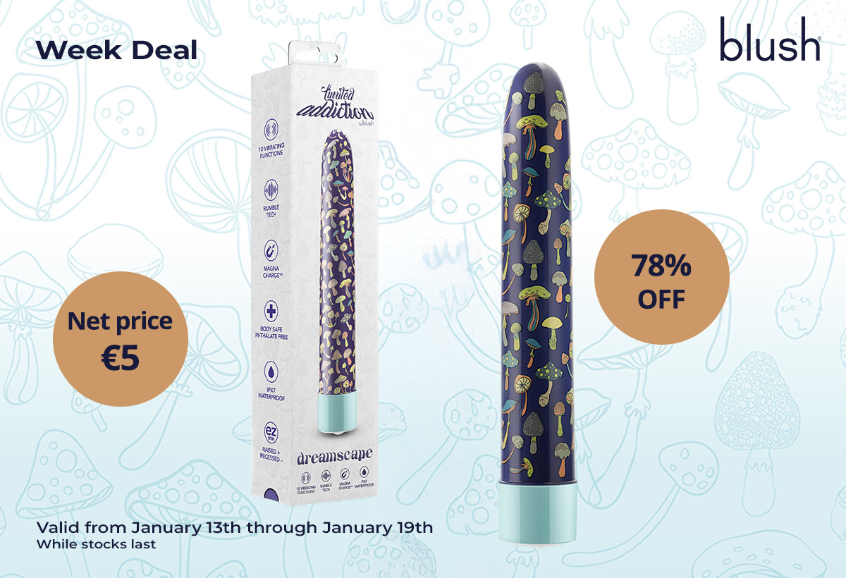 Week Deal Blush Limited Addiction