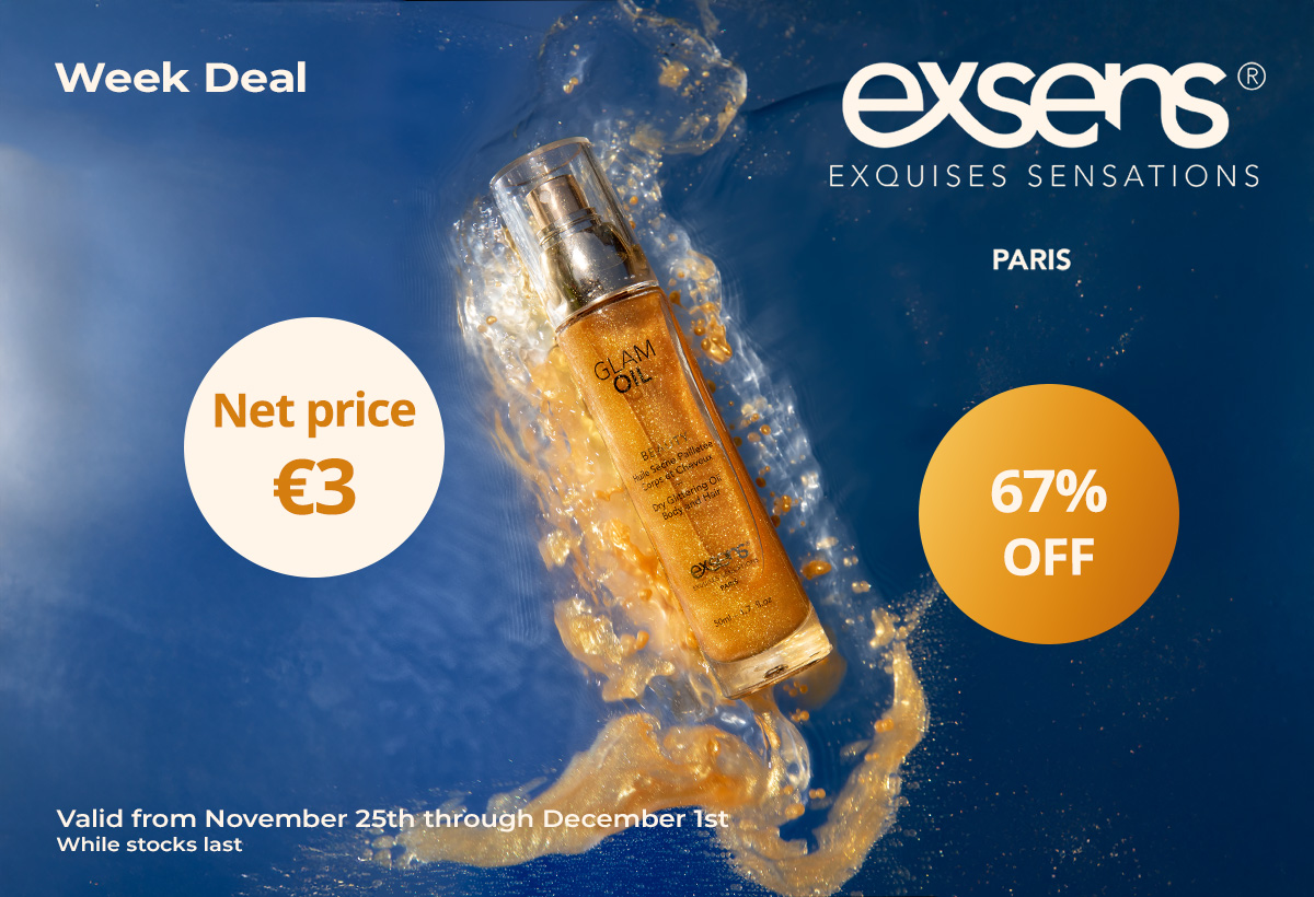 Special Deal Exsens Glam