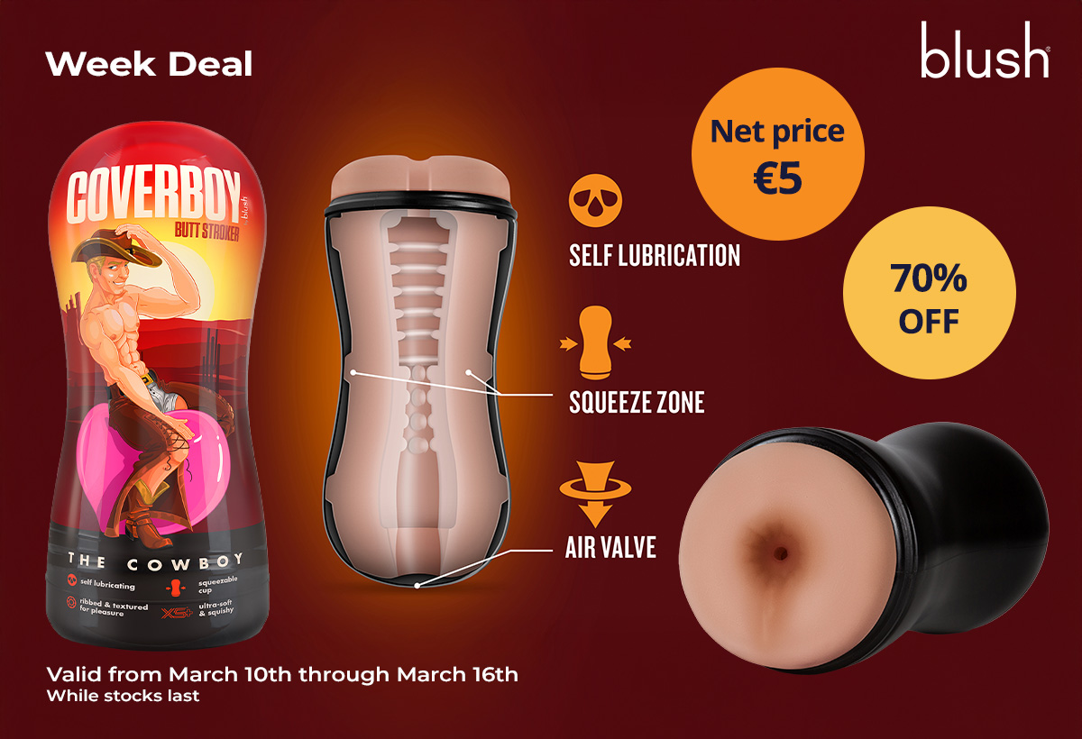 Week Deal Blush