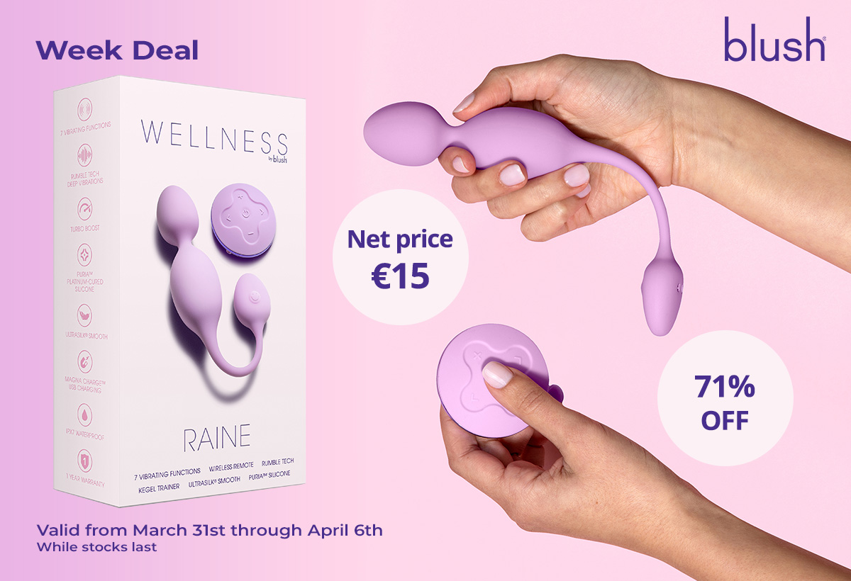 Week Deal Blush Wellness