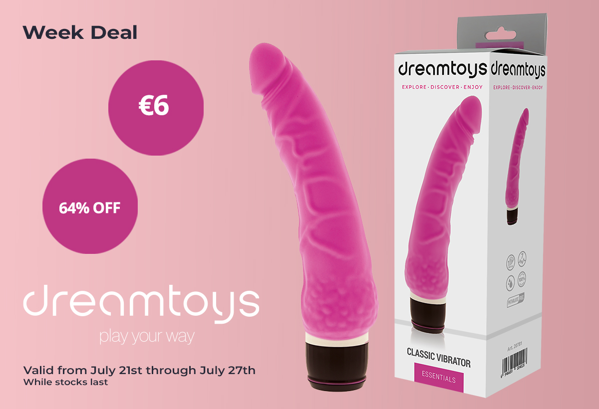 Essentials Classic vibrator