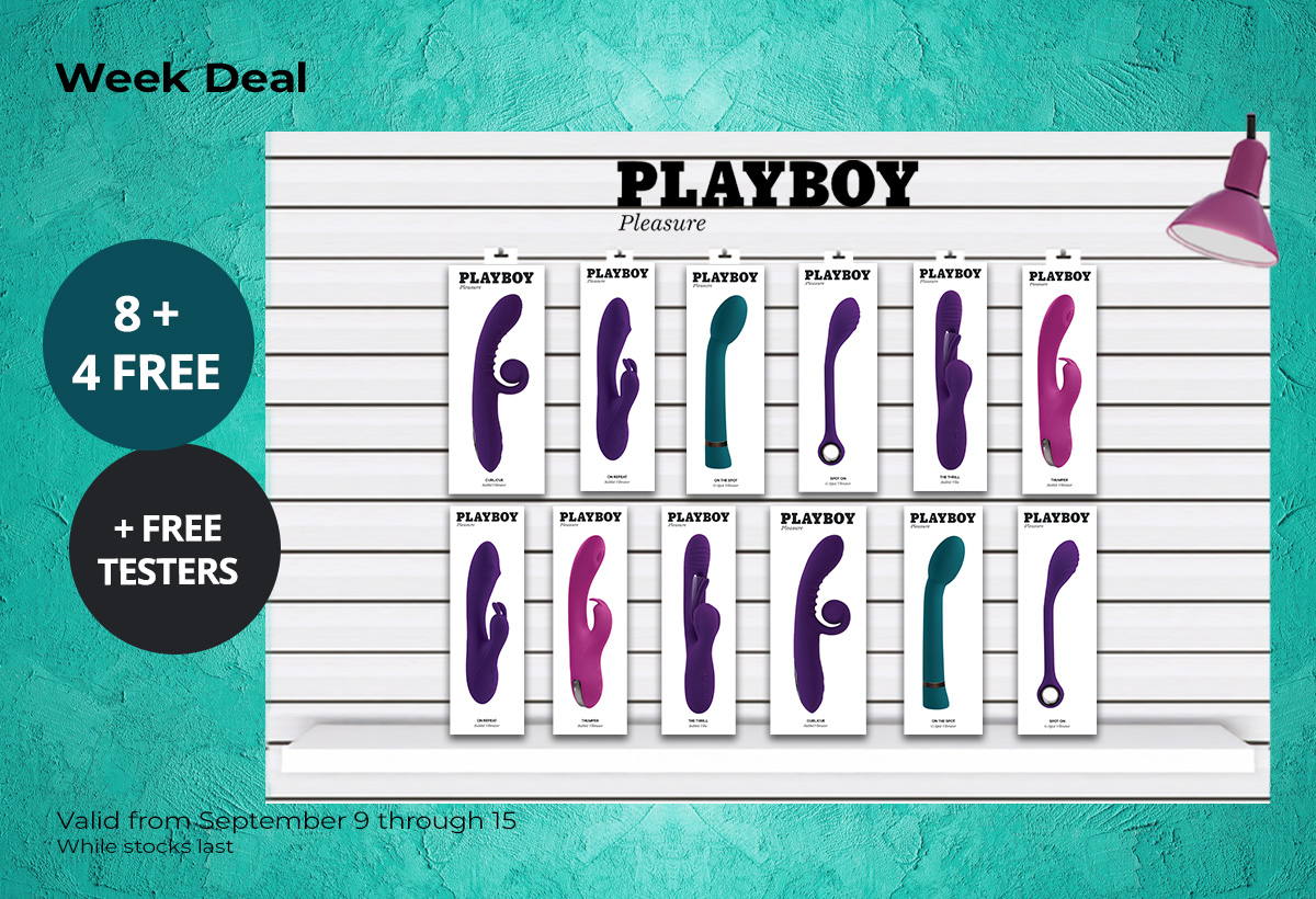 Special Playboy Bundle