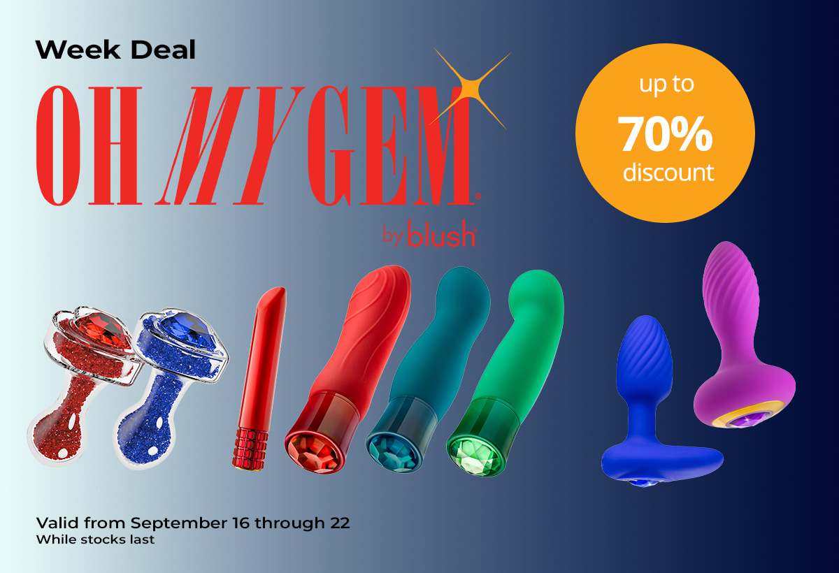 Special Deal Oh My Gem